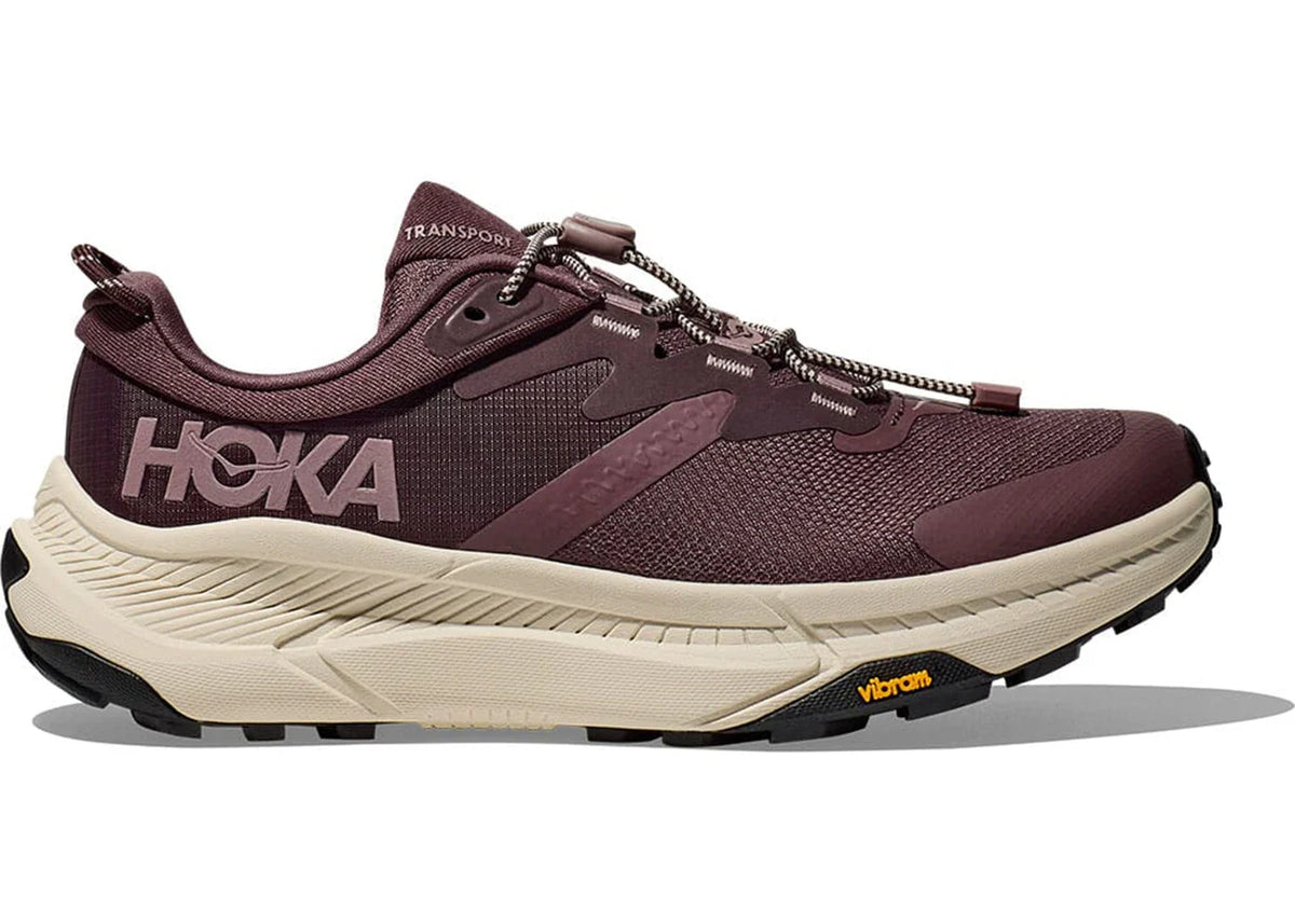 Hoka One One Transport Smoky Quartz Oat Milk (Women's) – Hoka One One – THE LAB CONCEPT CLUB Bienne