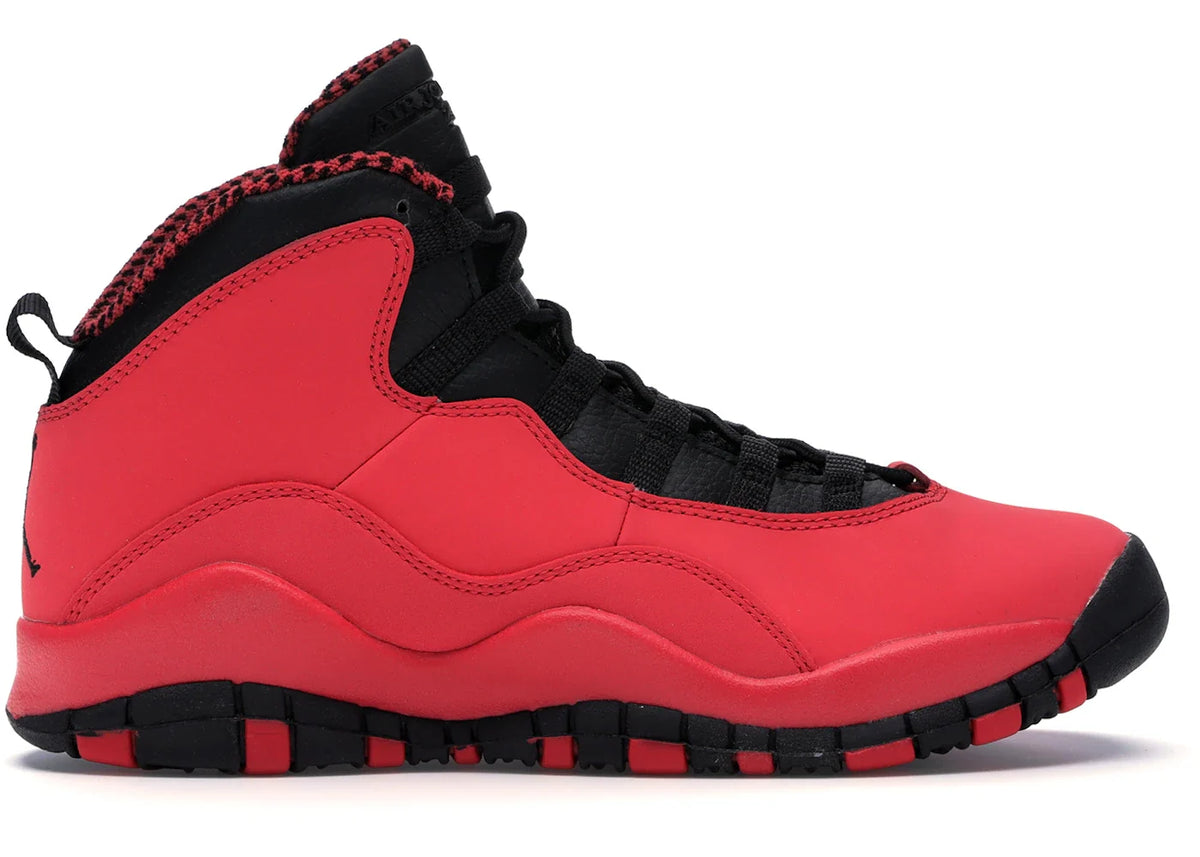 Jordan 10 Retro Fusion Red (GS) – Jordan – THE LAB CONCEPT CLUB Bienne