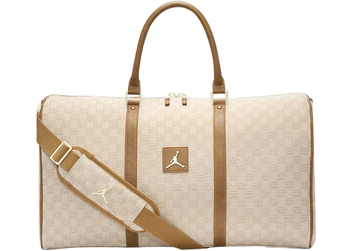 Jordan Monogram Duffle Bag (40L) Coconut Milk – Jordan – THE LAB CONCEPT CLUB Bienne
