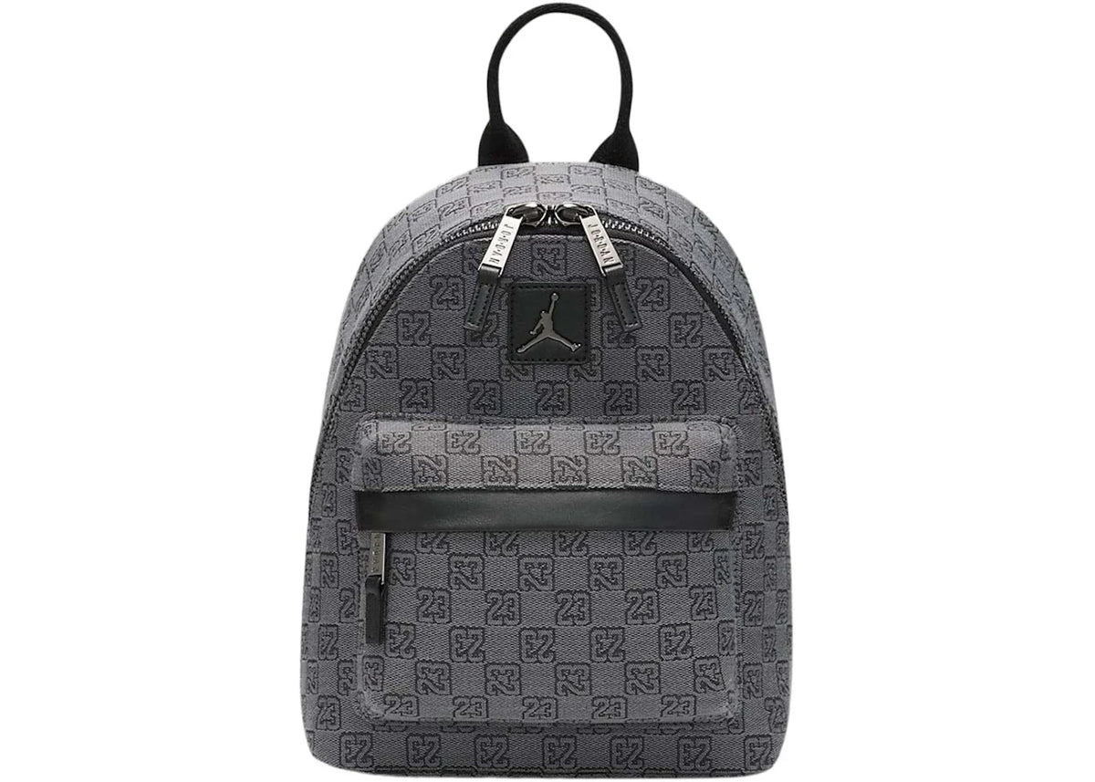 Jordan Monogram Mini Backpack (8L) Dark Smoke Grey – Jordan – THE LAB CONCEPT CLUB Bienne