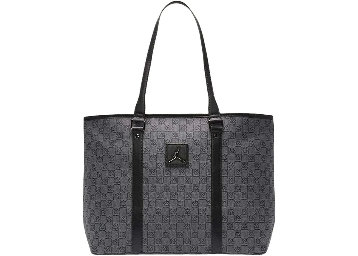 Jordan Monogram Tote Bag (32L) Dark Smoke Grey – Jordan – THE LAB CONCEPT CLUB Bienne