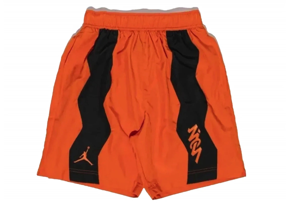 Jordan Zion Performance Dri-Fit Woven Shorts Orange – Jordan – THE LAB CONCEPT CLUB Bienne