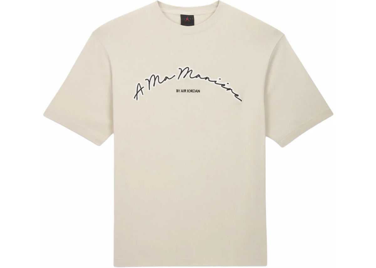 Jordan x A Ma Maniére T-shirt Light Brown – Jordan – THE LAB CONCEPT CLUB Bienne