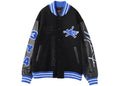 Jordan x Awake NY Varsity Jacket Black/Game Royal – Jordan – THE LAB CONCEPT CLUB Bienne