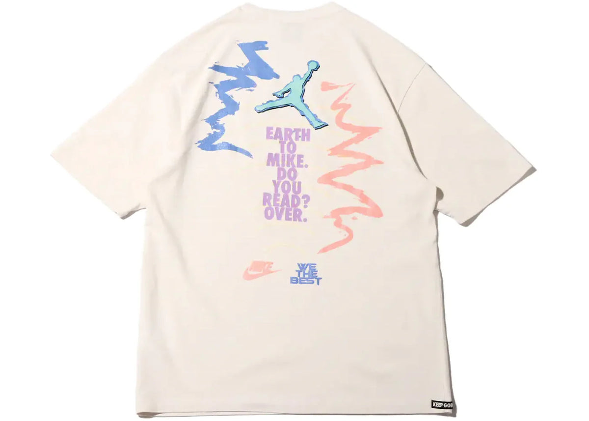 Jordan x DJ Khaled T-Shirt Phantom – Jordan – THE LAB CONCEPT CLUB Bienne
