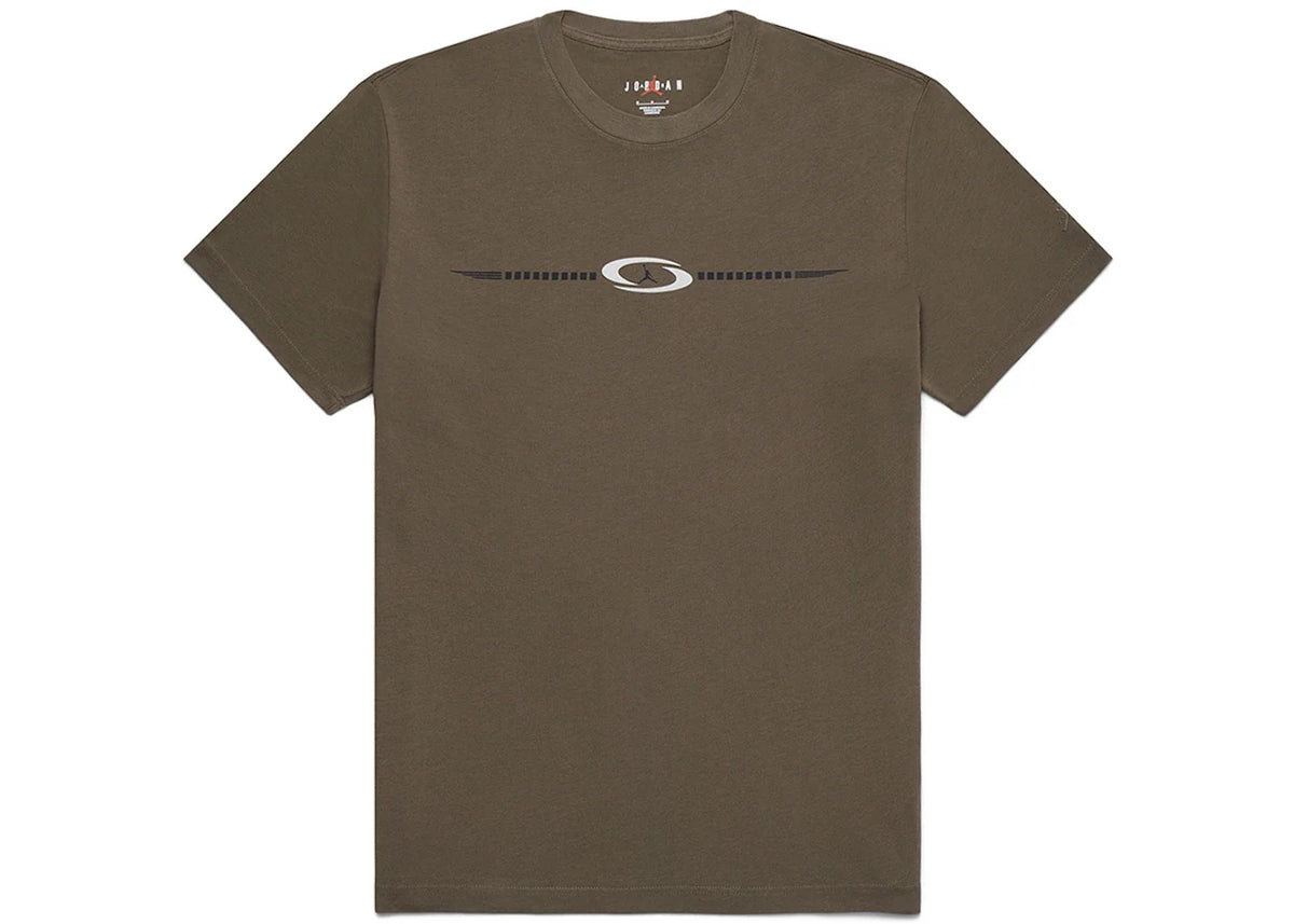 Jordan x Travis Scott T-shirt Brown – Jordan – THE LAB CONCEPT CLUB Bienne