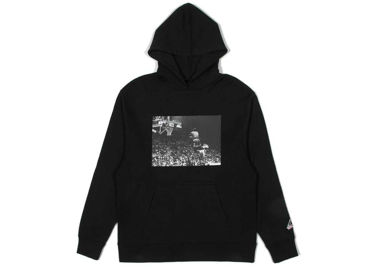 Jordan x Union Flying High Hooded Sweatshirt Black – Jordan – THE LAB CONCEPT CLUB Bienne