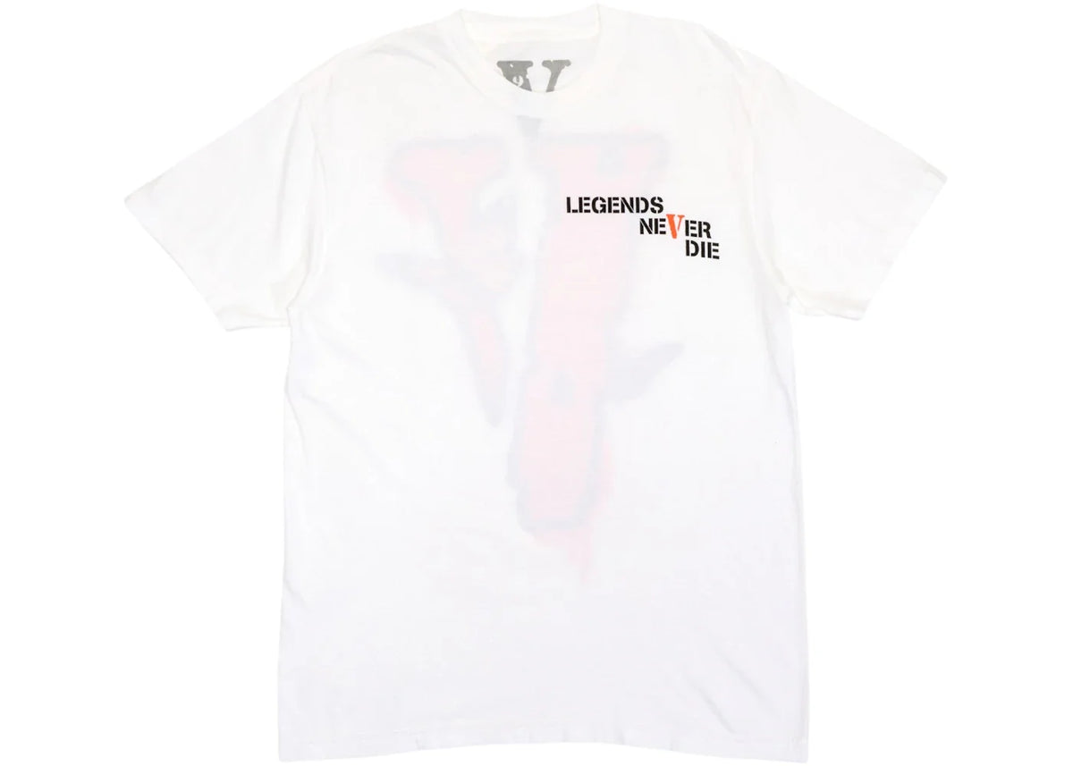 Juice Wrld x Vlone Butterfly T-Shirt White – Juice Wrld – THE LAB CONCEPT CLUB Bienne