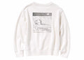 KAWS x Uniqlo Kids Longsleeve Sweatshirt (US Sizing) Off White – KAWS – THE LAB CONCEPT CLUB Bienne