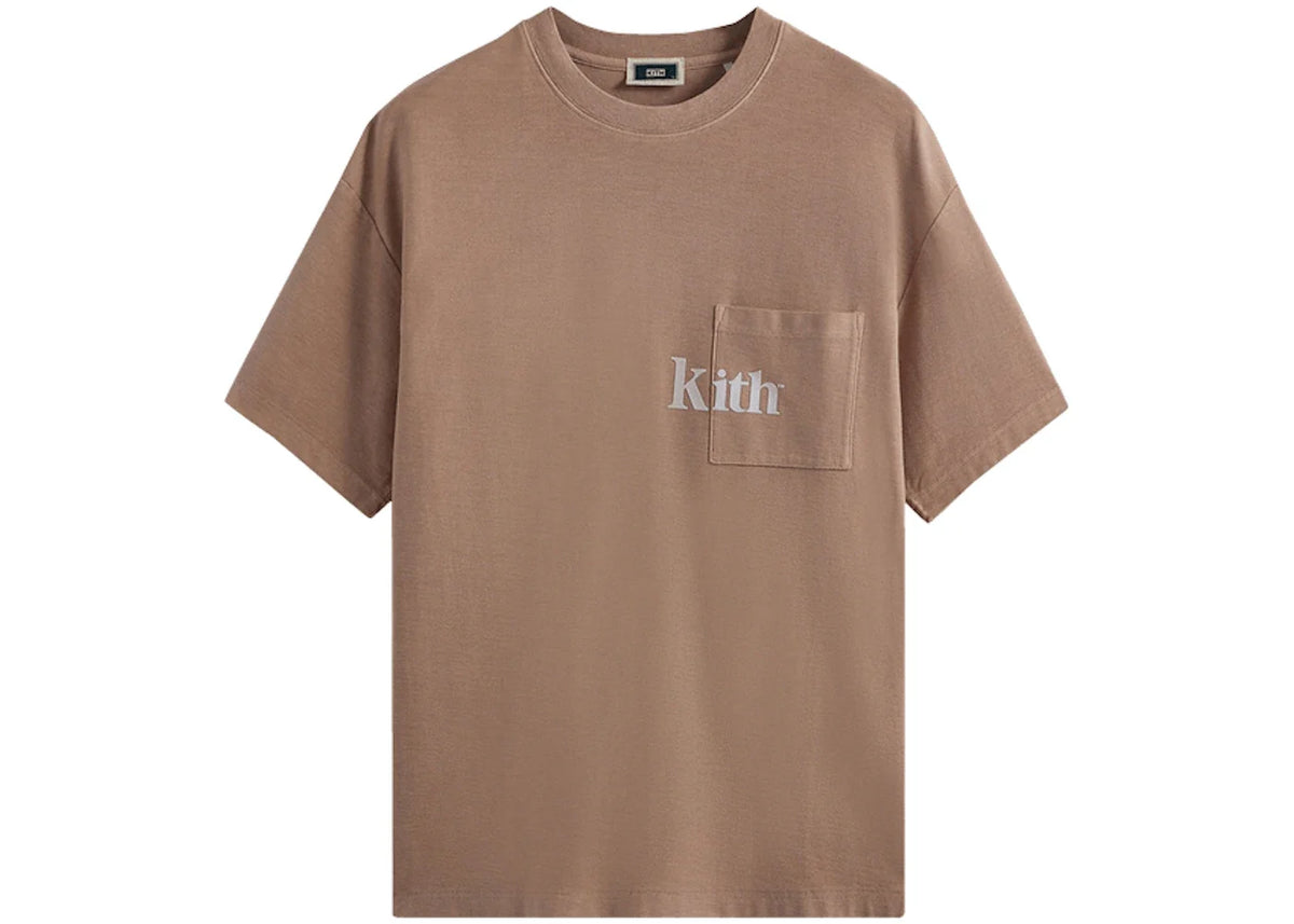 Kith Quinn Tee Morganite – Kith – THE LAB CONCEPT CLUB Bienne
