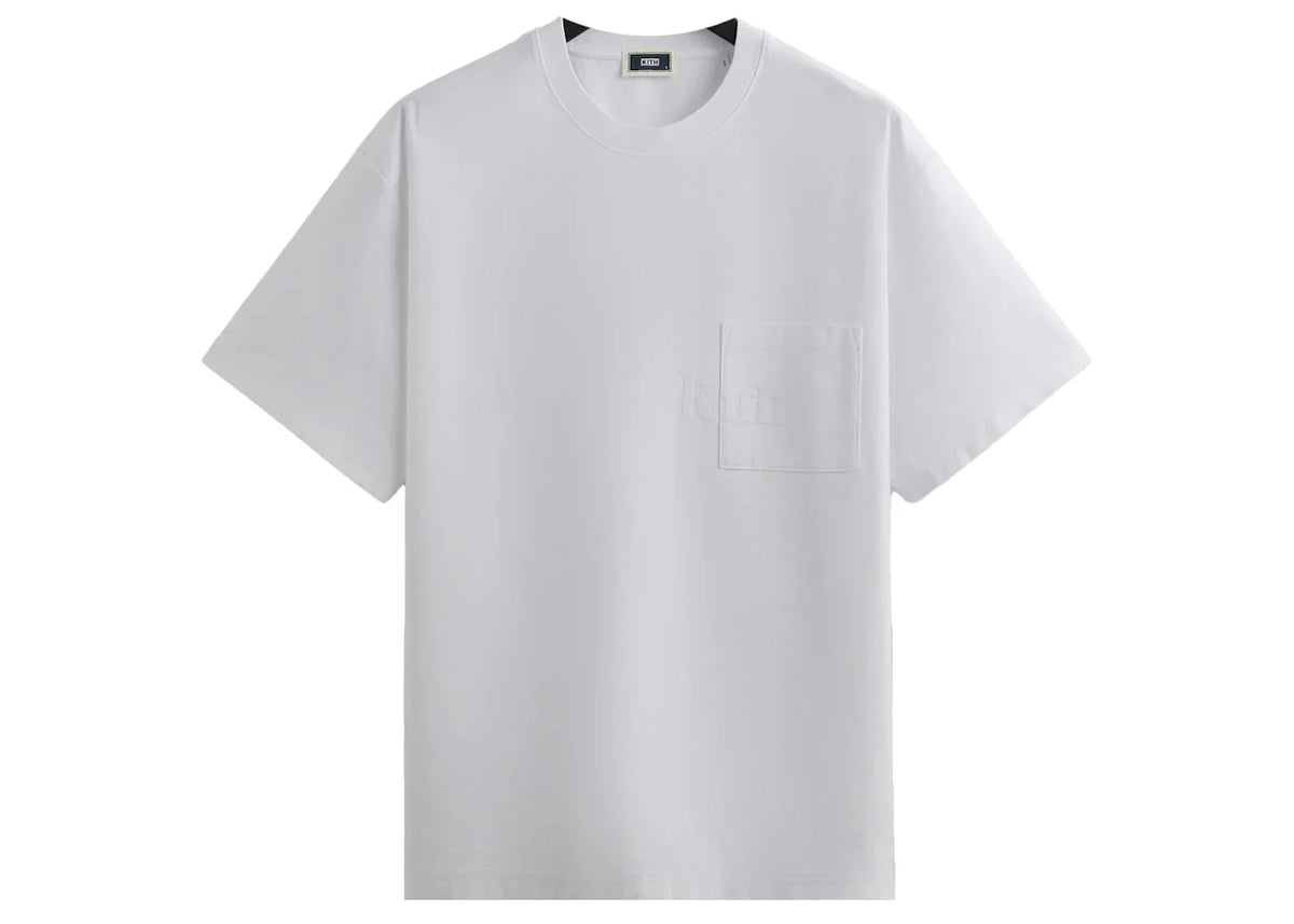 Kith Quinn Tee White – Kith – THE LAB CONCEPT CLUB Bienne