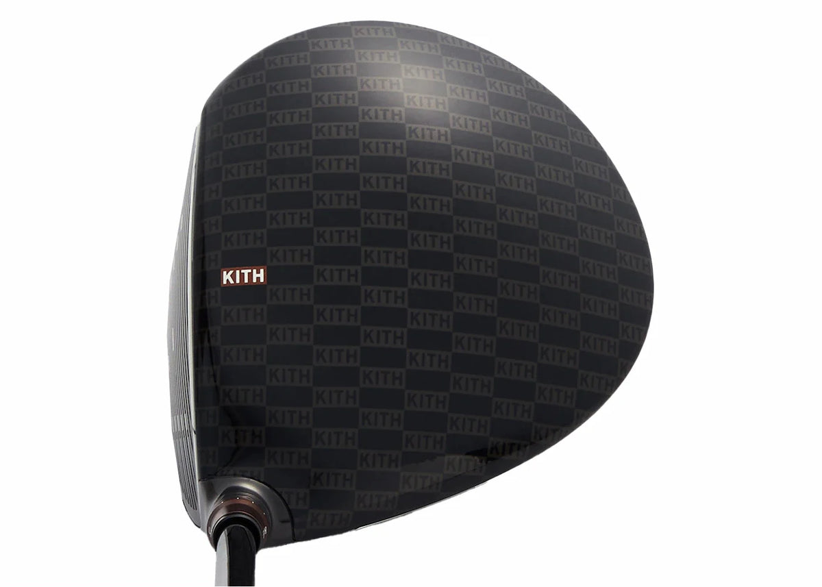 Kith TaylorMade Qi10 10.5 Loft Regular Driver Black – Kith – THE LAB CONCEPT CLUB Bienne