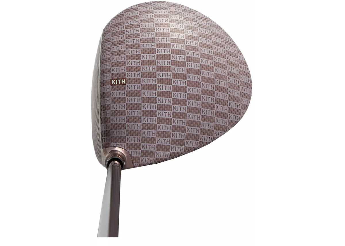 Kith TaylorMade Qi10 10.5 Loft Regular Driver Rose – Kith – THE LAB CONCEPT CLUB Bienne