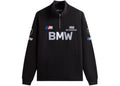 Kith x BMW Cable Fleece Quarter Zip Black – Kith – THE LAB CONCEPT CLUB Bienne