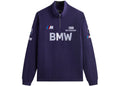Kith x BMW Cable Fleece Quarter Zip Techno Violet – Kith – THE LAB CONCEPT CLUB Bienne