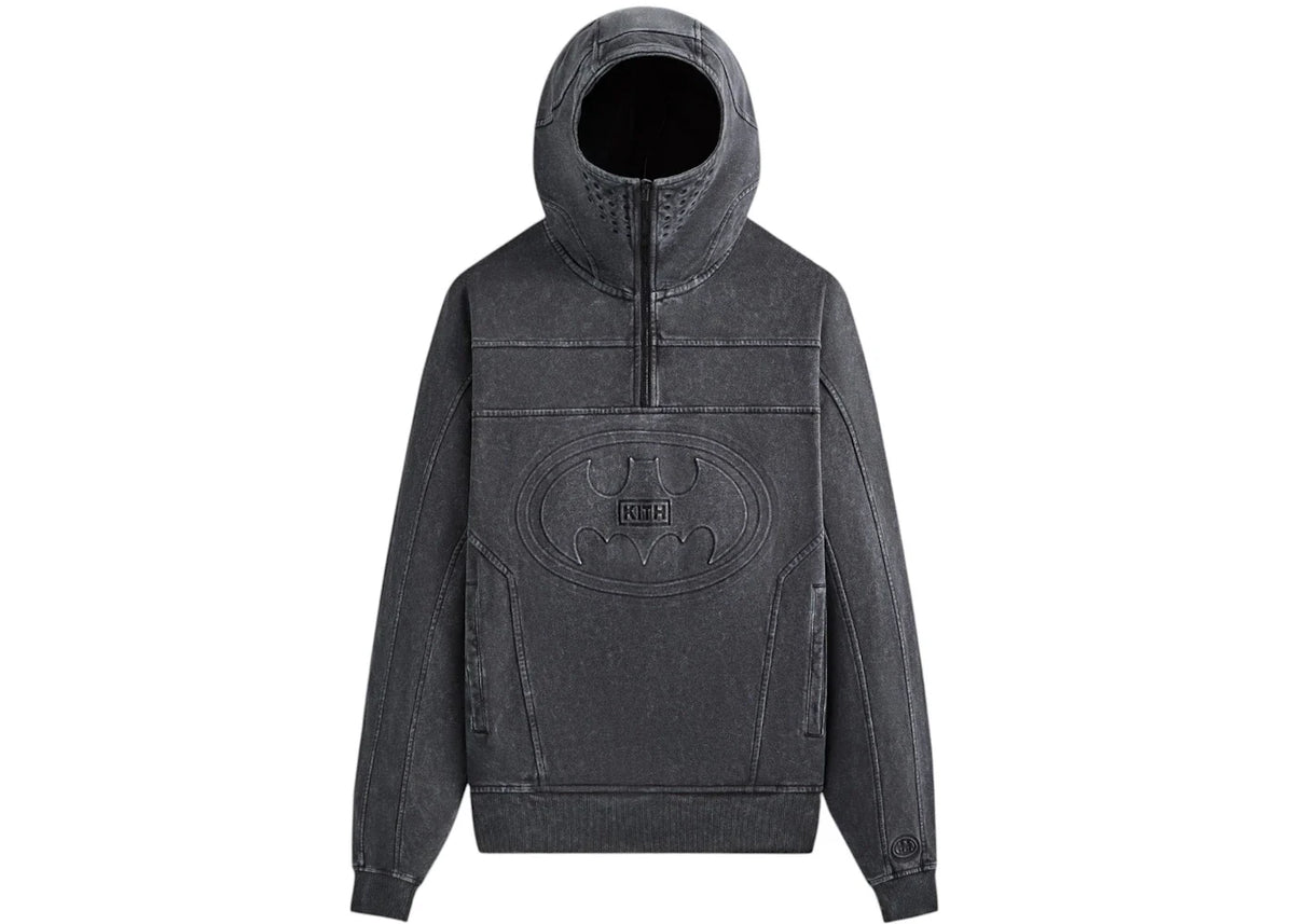 Kith x Batman Quarter Zip Moto Hoodie Black – Kith – THE LAB CONCEPT CLUB Bienne