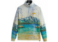 Kith x Columbia Lake Tahoe Quarter Zip Chalk – Kith – THE LAB CONCEPT CLUB Bienne