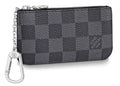 Louis Vuitton Pochette Cle Key Pouch Damier Graphite Black/Gray – Louis Vuitton – THE LAB CONCEPT CLUB Bienne