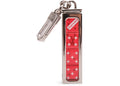 Louis Vuitton x Supreme Dice Key Chain Red – Louis Vuitton – THE LAB CONCEPT CLUB Bienne