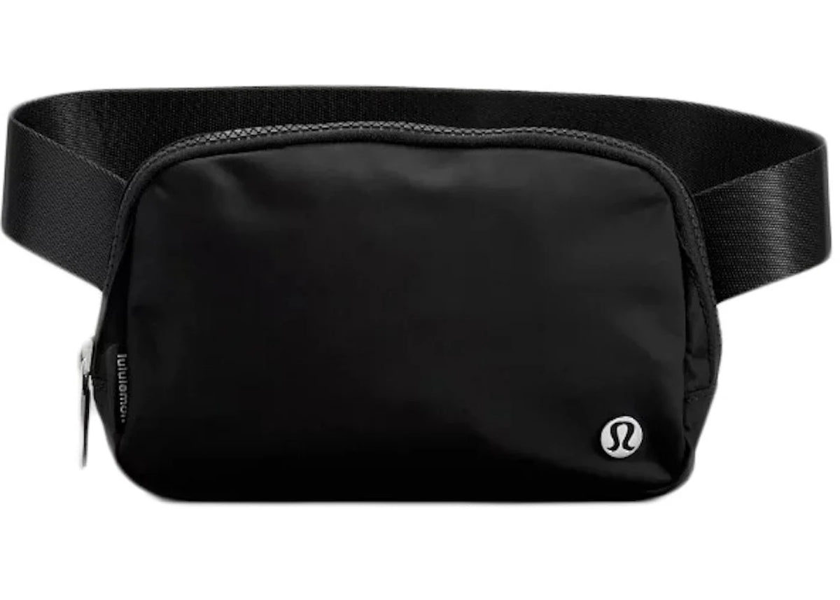 Lululemon Everywhere Belt Bag Crossbody Bag Black – Lululemon – THE LAB CONCEPT CLUB Bienne