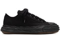 Maison Mihara Yasuhiro Peterson 23 OG Sole Canvas Low Black Black – Maison Mihara Yasuhiro – THE LAB CONCEPT CLUB Bienne