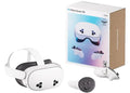 Meta Quest 3S 128GB VR Headset (US Plug) SK-1000203-01 – Meta – THE LAB CONCEPT CLUB Bienne
