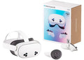 Meta Quest 3S 256GB VR Headset (US Plug) SK-1000209-01 – Meta – THE LAB CONCEPT CLUB Bienne