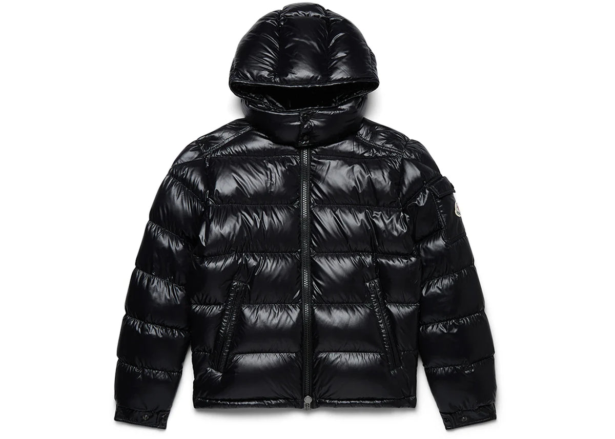 Moncler Maya Short Down Jacket Black – Moncler – THE LAB CONCEPT CLUB Bienne