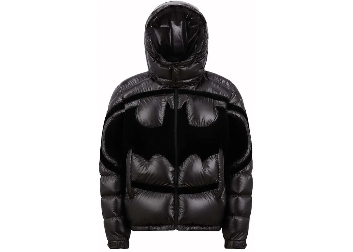 Moncler Solander Batman Down Jacket Black – Moncler – THE LAB CONCEPT CLUB Bienne