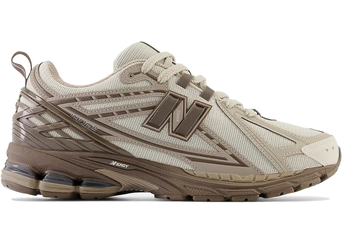 New Balance 1906R Driftwood Dark Mushroom – New Balance – THE LAB CONCEPT CLUB Bienne