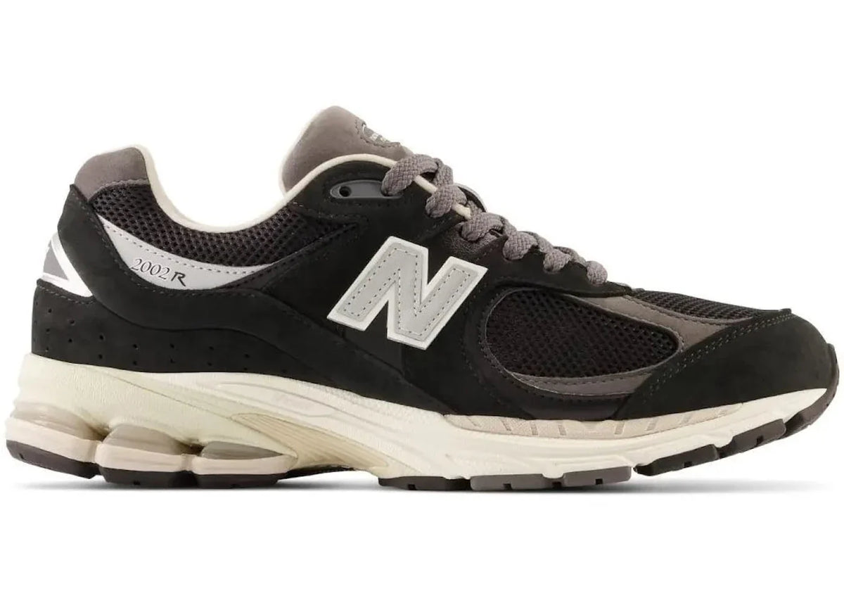 New Balance 2002R Black Castlerock – New Balance – THE LAB CONCEPT CLUB Bienne