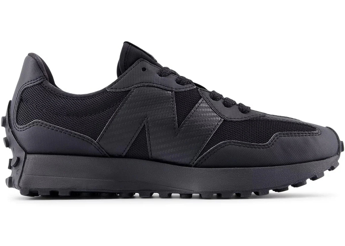 New Balance 327 Black Carbon Fiber Logo – New Balance – THE LAB CONCEPT CLUB Bienne