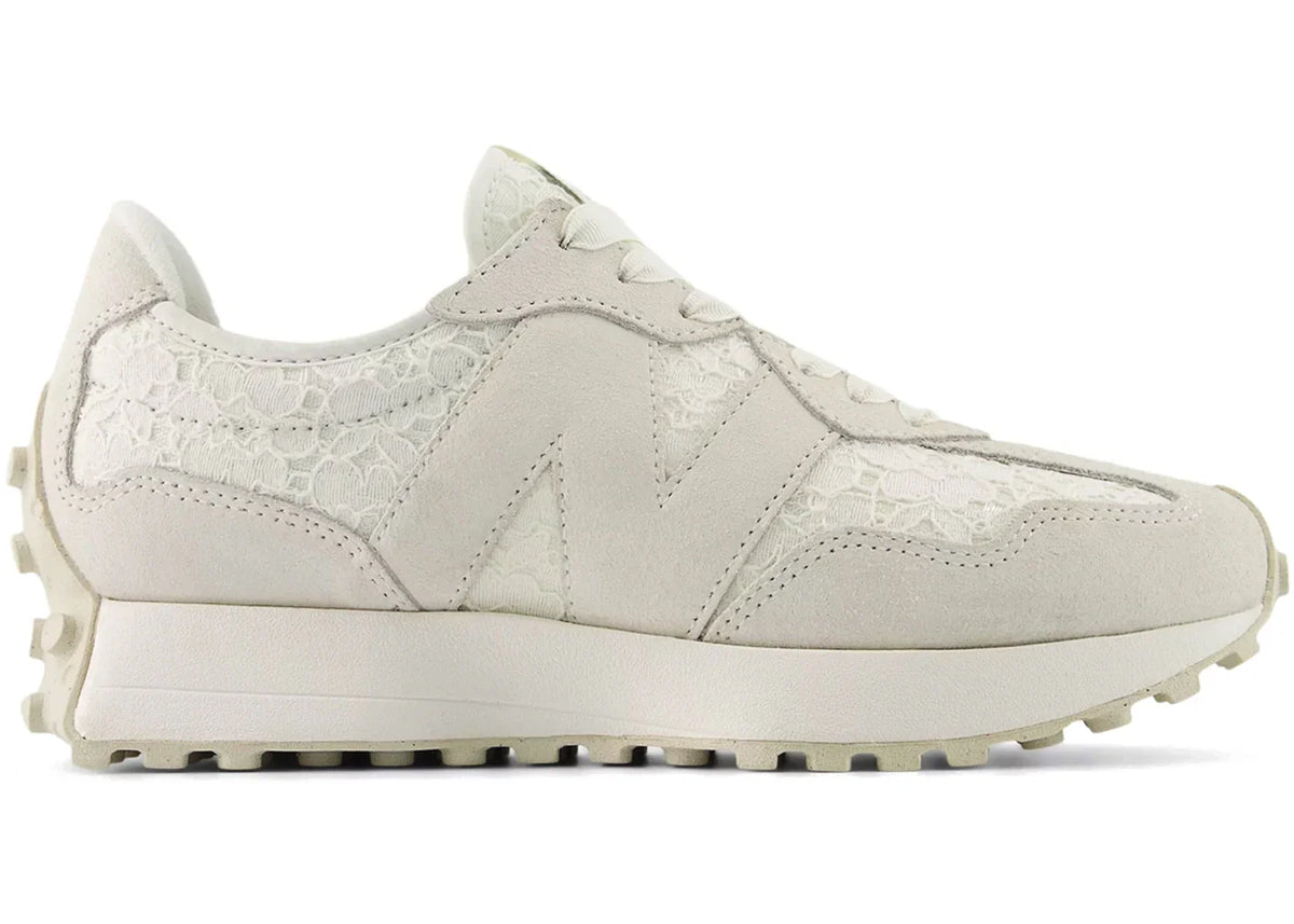 New Balance 327 Lace Pack Sea Salt (Women's) – New Balance – THE LAB CONCEPT CLUB Bienne