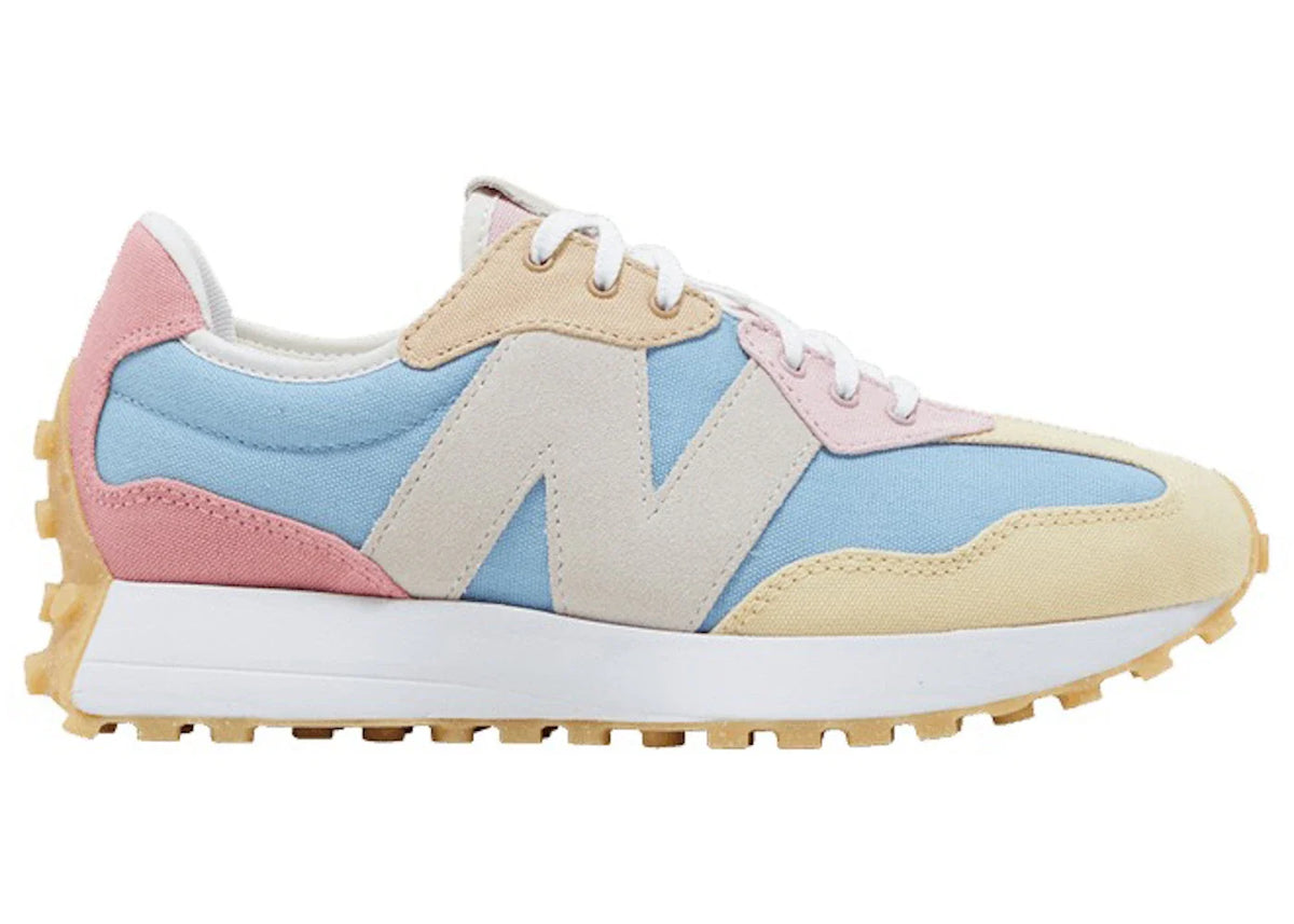 New Balance 327 Light Indigo Multi-Color (Women's) – New Balance – THE LAB CONCEPT CLUB Bienne