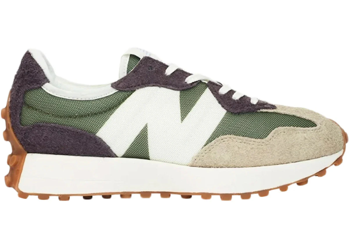 New Balance 327 Oak Leaf Green (Women's) – New Balance – THE LAB CONCEPT CLUB Bienne