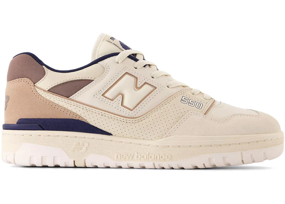 New Balance 550 Bisque Flat Taupe – New Balance – THE LAB CONCEPT CLUB Bienne