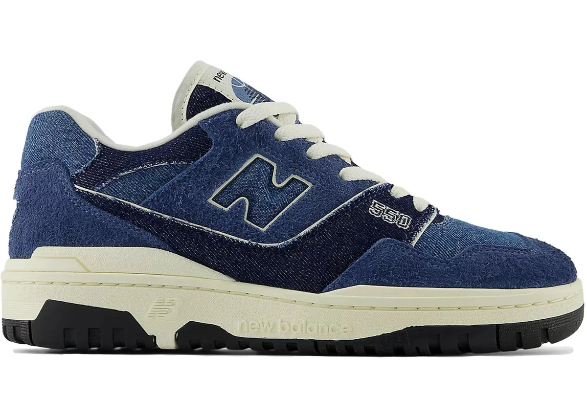 New Balance 550 Denim Pack Navy (Women's) – New Balance – THE LAB CONCEPT CLUB Bienne