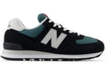 New Balance 574 Black Grey Matter – New Balance – THE LAB CONCEPT CLUB Bienne