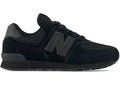 New Balance 574 Core Triple Black (GS) – New Balance – THE LAB CONCEPT CLUB Bienne