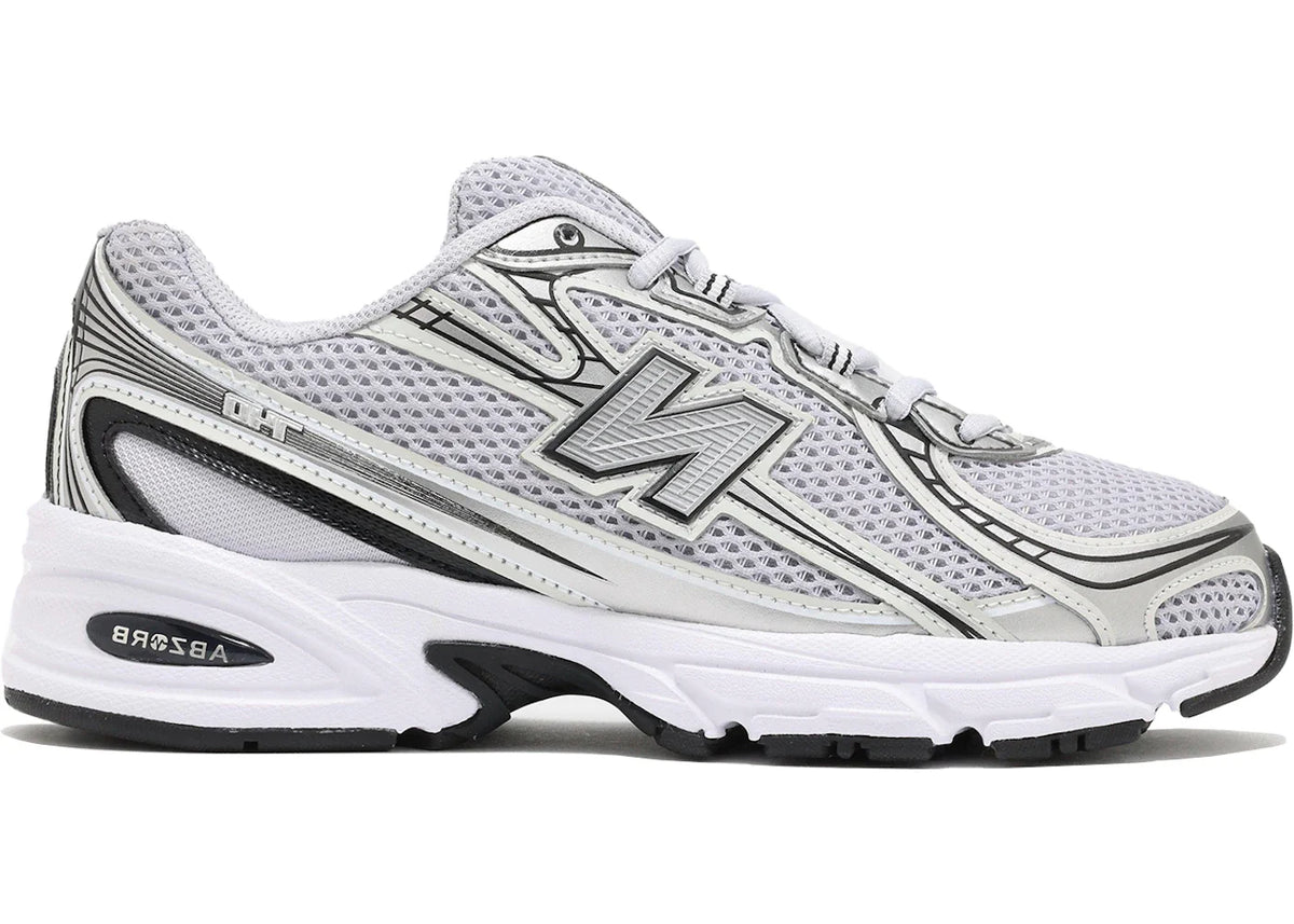 New Balance 740 Pearl Grey White – New Balance – THE LAB CONCEPT CLUB Bienne