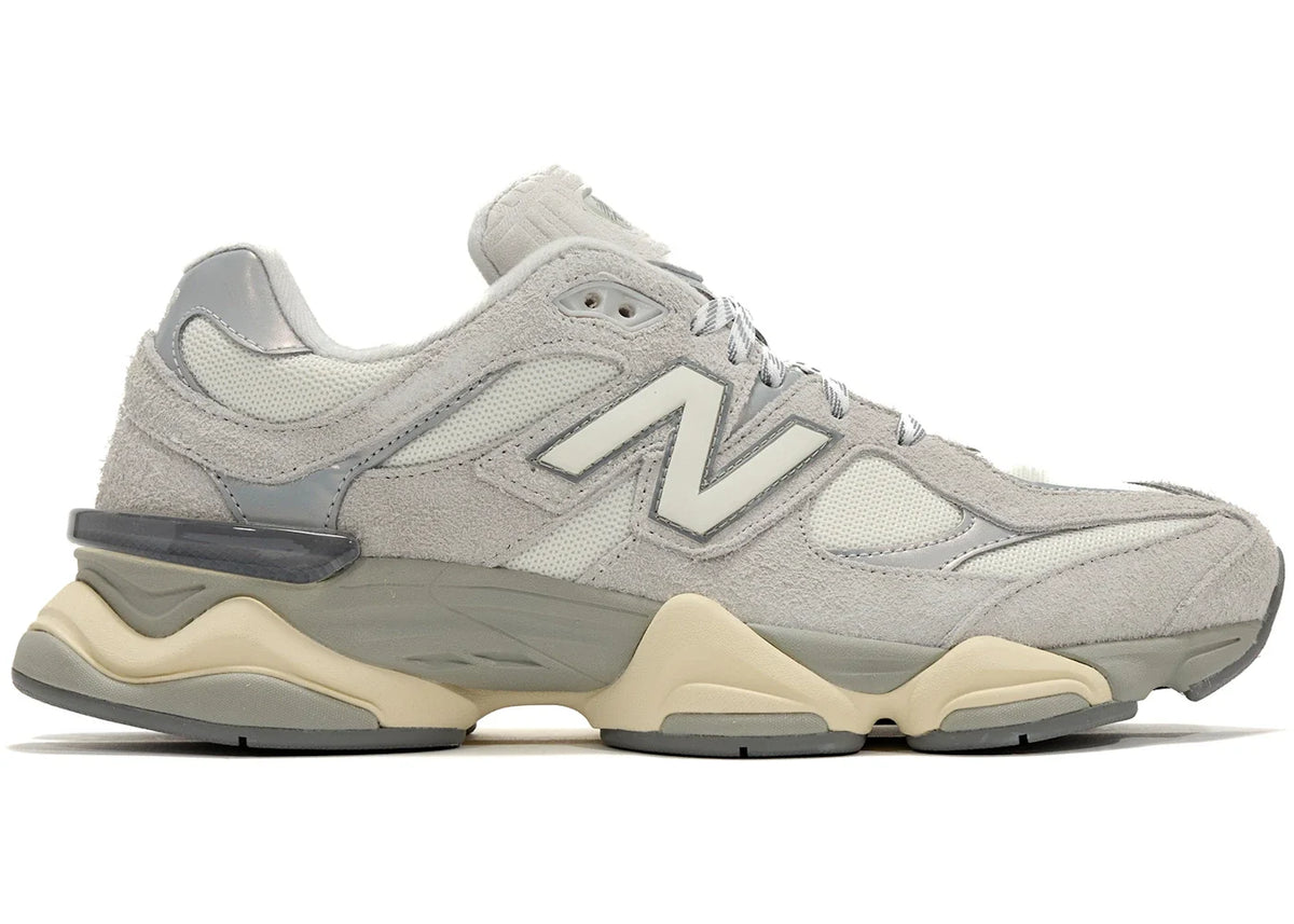 New Balance 9060 Light Grey White – New Balance – THE LAB CONCEPT CLUB Bienne