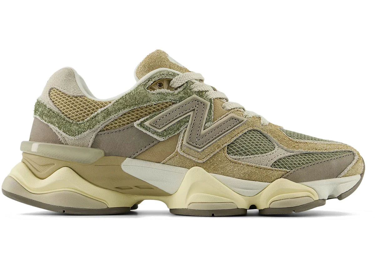 New Balance 9060 Olivine Great Plains – New Balance – THE LAB CONCEPT CLUB Bienne