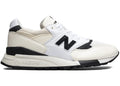 New Balance 998 MiUSA White Black – New Balance – THE LAB CONCEPT CLUB Bienne