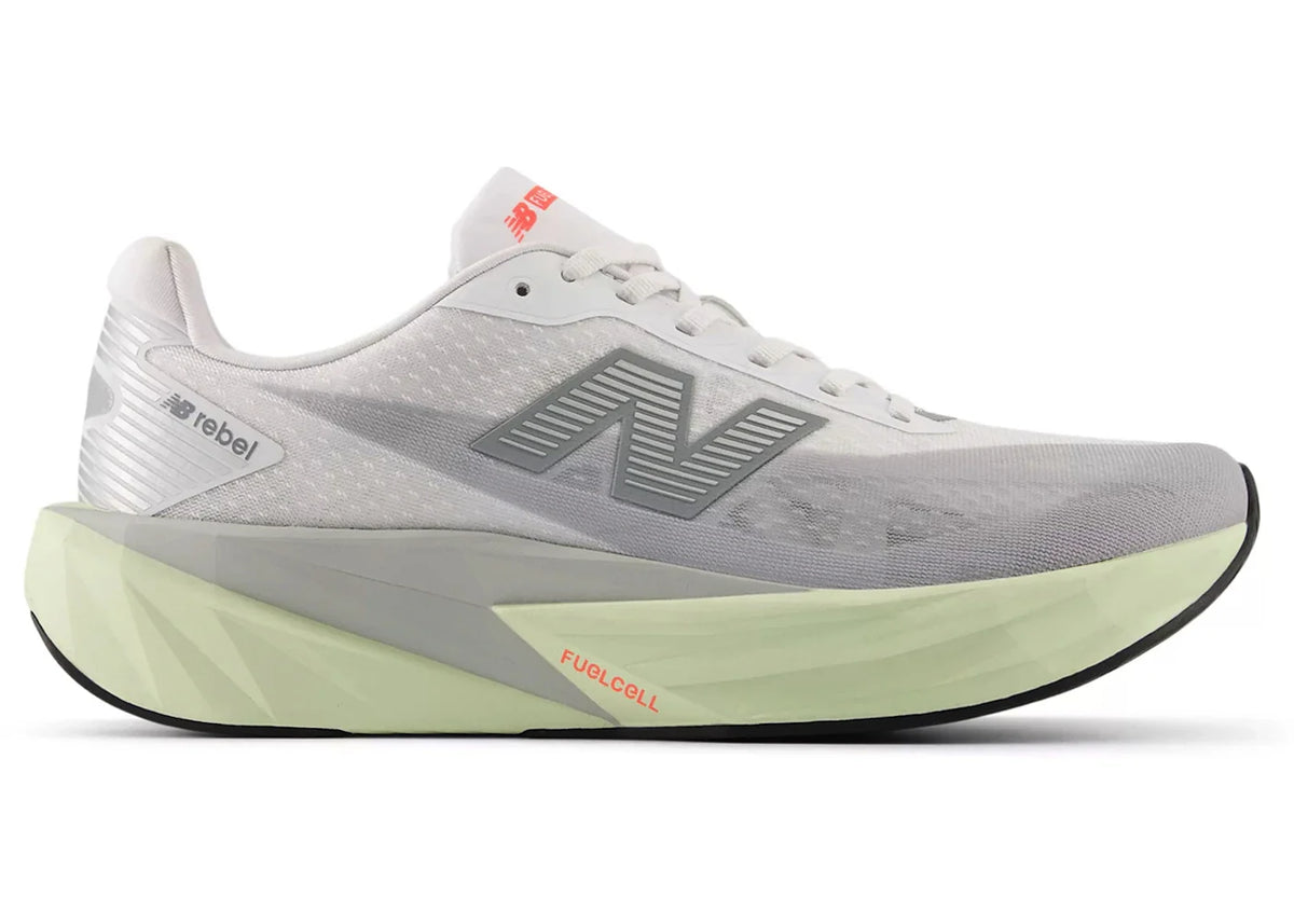 New Balance FuelCell Rebel v5 Raincloud Mineral White – New Balance – THE LAB CONCEPT CLUB Bienne