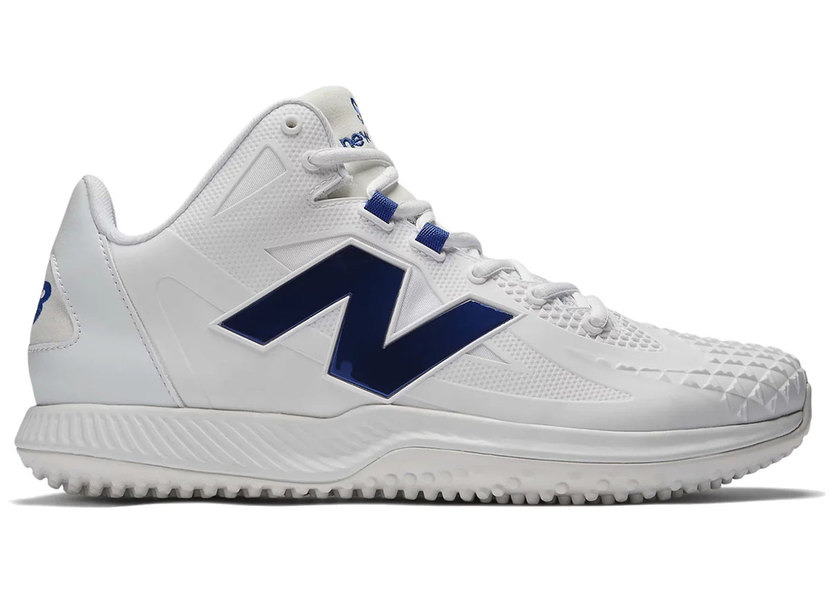 New Balance Ohtani 1 TF White Team Royal – New Balance – THE LAB CONCEPT CLUB Bienne