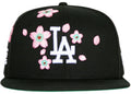 New Era x Takashi Murakami x MLB World Tour Tokyo Series 2025 New Era 59Fifty Dodgers Fitted Hat Black – New Era – THE LAB…