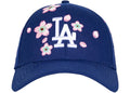 New Era x Takashi Murakami x MLB World Tour Tokyo Series 2025 New Era 9Forty Dodgers Snapback Hat Blue – New Era – THE LAB…