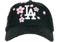New Era x Takashi Murakami x MLB World Tour Tokyo Series 2025 New Era 9Twenty Dodgers Strapback Hat Black – New Era – THE…