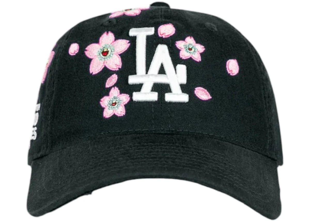 New Era x Takashi Murakami x MLB World Tour Tokyo Series 2025 New Era 9Twenty Dodgers Strapback Hat Black – New Era – THE…