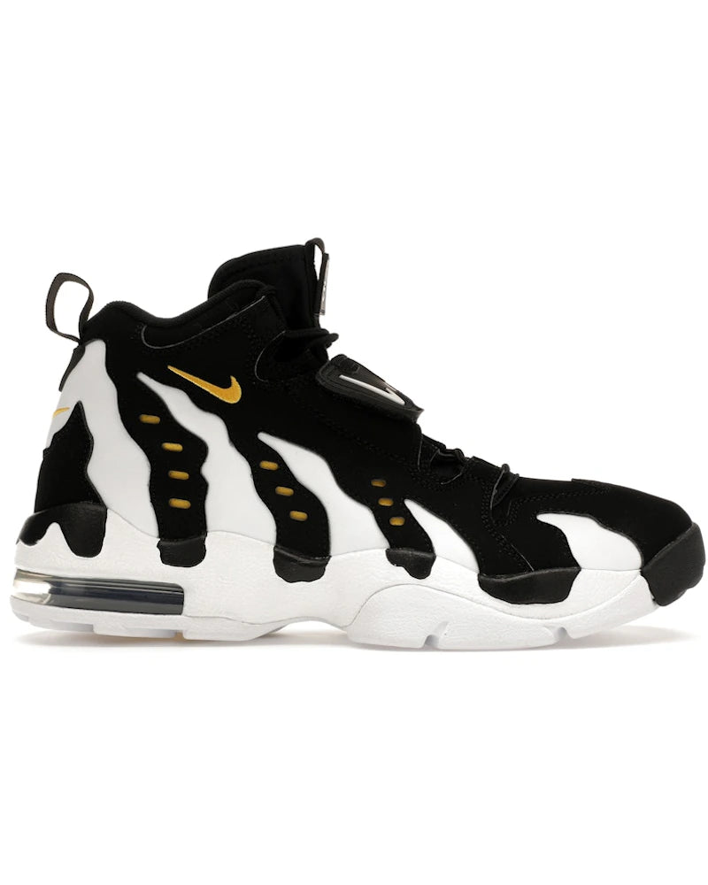 Nike Air DT Max '96 Black White (2024) - visuel officiel StockX